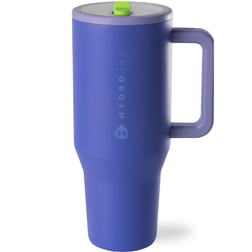 Engraved HydroJug Traveler 40oz