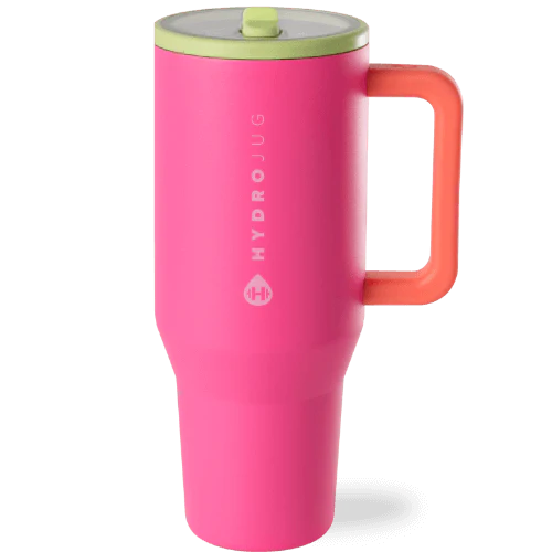 Engraved HydroJug Traveler 40oz