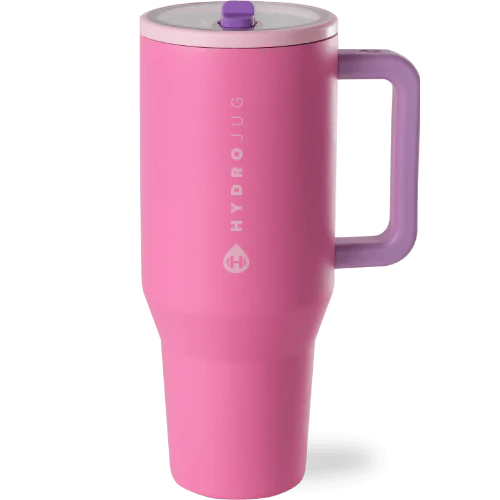 Engraved HydroJug Traveler 40oz