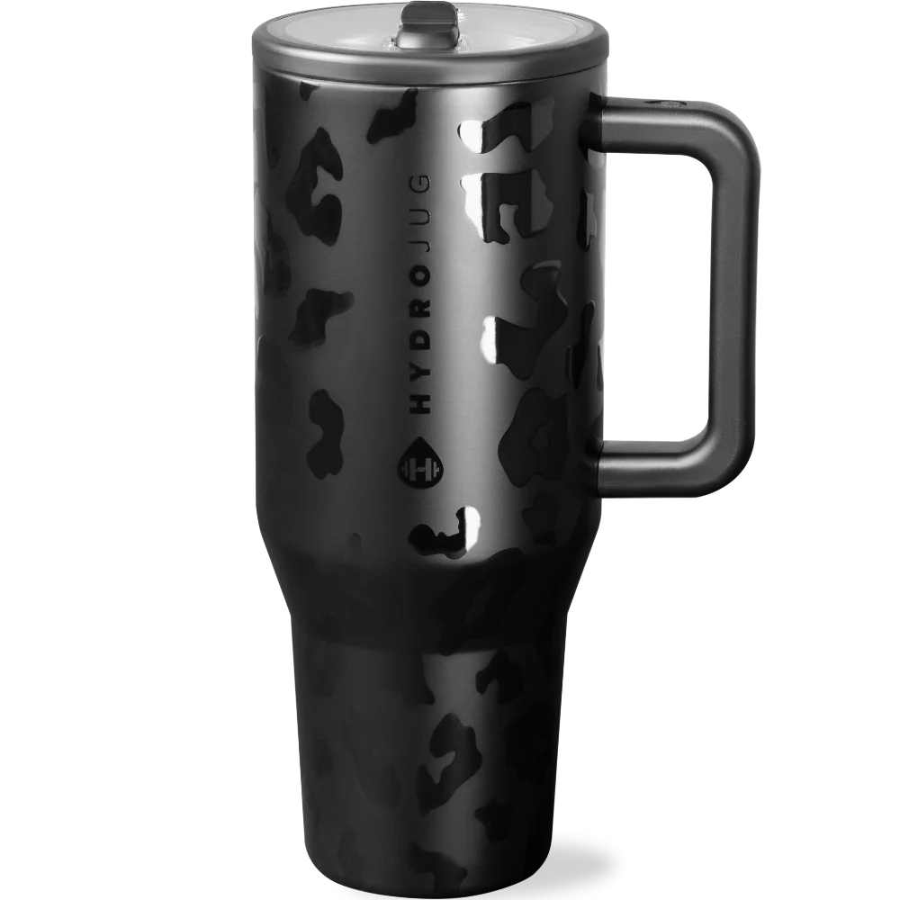 Engraved HydroJug Traveler 40oz