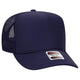 OTTO CAP 5 Panel High Crown Mesh Back Trucker Hat