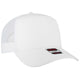 OTTO CAP 5 Panel Mid Profile Mesh Back Trucker Hat