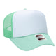 OTTO CAP 5 Panel High Crown Mesh Back Trucker Hat