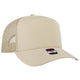 OTTO CAP 5 Panel Mid Profile Mesh Back Trucker Hat