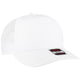OTTO CAP 5 Panel Mid Profile Mesh Back Trucker Hat