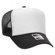 OTTO CAP 5 Panel High Crown Mesh Back Trucker Hat