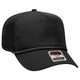 OTTO CAP 5 Panel Mid Profile Mesh Back Trucker Hat