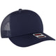 OTTO CAP 5 Panel Mid Profile Mesh Back Trucker Hat