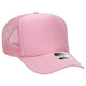 OTTO CAP 5 Panel High Crown Mesh Back Trucker Hat